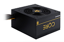 Блок питания Chieftec Core BBS-500S (ATX 2.3, 500W, 80 PLUS GOLD, Active PFC, 120mm fan) Retail