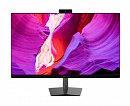 Моноблок Digma PRO AiO 27i 27" 2K i7 1165G7 (2.8) 16Gb SSD512Gb Iris Xe Windows 11 Professional GbitEth WiFi BT 90W клавиатура мышь Cam черный 2560x14