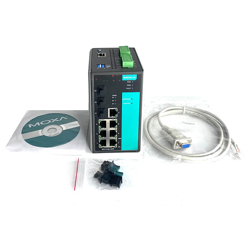 EDS-510A-3SFP-T (уценка 14)