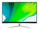 Моноблок Acer Aspire C24-1650 23.8" Full HD i5 1135G7 (2.4) 8Gb SSD512Gb Iris Xe CR Eshell GbitEth WiFi BT 65W клавиатура мышь Cam серебристый 1920x10