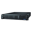 Корпус Advantech ACP-2010MB-00D 2U Rackmount Chassis, ATX/mATX, отсеки: 1*5.25"+1*3.5"Ext+1*3.5"Int, 2x80mm fan, Размер (ШВГ): 482x88x480mm, без PSU