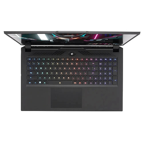 Gigabyte Aorus 17H BXF [BXF-74KZ554SD] Black 17.3" {FHD i7-13700H/16Gb/1Tb SSD/RTX4080 12Gb/DOS}