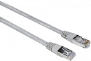 Патч-корд Hama H-200921 STP cat.5E 30м серый RJ-45 (m)-RJ-45 (m) (00200921)