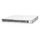 Коммутатор HPE Bad Pack JL815A HPE Коммутатор Aruba Instant On 1830 48G 24p Class4 PoE 370W 4SFP Switch