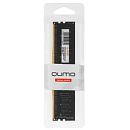 QUMO DDR4 DIMM 8GB QUM4U-8G2933P21 PC4-23400, 2933MHz OEM/RTL
