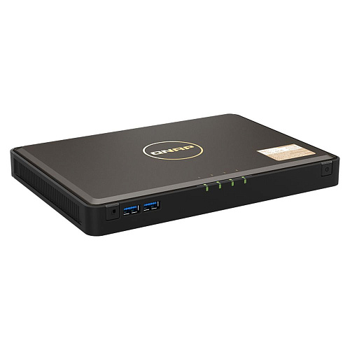 Сетевой накопитель QNAP TS-133