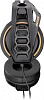 Наушники с микрофоном Plantronics RIG 400 PRO HC черный 1.5м мониторы оголовье (211357-05)