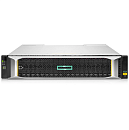 HPE MSA 2062 12Gb SAS SFF Storage (incl. 1x2060 SAS SFF, 2xSSD 1,92Tb, Advanced Data Services LTU, 2xRPS)