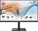 Монитор MSI Modern MD271P 27" (1920x1080 (матовый))/IPS/flat/1xHDMI(1.4)/1xUSB C/75Hz/5ms