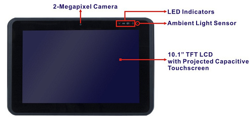 IKARPC-W10A-BT-E3/2G