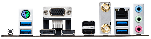 ASUS TUF GAMING A520M-PLUS WIFI, Socket AM4, A520, 4*DDR4, D-Sub+DVI+HDMI, SATA3 + RAID, Audio, Gb LAN, USB 3.2*7, USB 2.0*5, COM*1 header (w/o cable