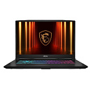 Ноутбук MSI Katana 17 HX B14WFK-276XRU Intel Core i7-14650HX/32Gb/SSD1Tb/RTX5060 8Gb/17.3"/IPS/QHD/2560x1440/240Hz/NoOS/Black/2.7kg (9S7-17L791-276)