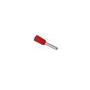 EKF nhvi-1.0-8 Наконечник штыревой втулочный изолированный НШвИ 1,0-8 (50шт.) EKF PROxima
