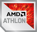 Процессор APU AM4 AMD Athlon 200GE (Raven Ridge, 2C/4T, 3.2GHz, 4MB, 35W, Radeon Vega 3) OEM