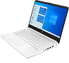 Ноутбук HP14s-dq2007ur 14"(1920x1080 IPS)/Intel Pentium Gold 7505(2Ghz)/4096Mb/256PCISSDGb/noDVD/Int:Intel UHD Graphics/Cam/WiFi/41WHr/war 1y