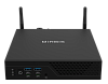 Персональный компьютер IRBIS Smartdesk, Mini (uSFF) i3-12100 (4C/8T - 3,3Ghz), 1x8GB DDR4 3200, 256GB SSD M.2 NVME, Intel UHD Graphics, NoDVD, WiFi6,