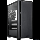 CHIEFTEC PRO MIDI TG AS-02B-TG-OP без БП, боковая панель из закаленного стекла, черный, ATX
