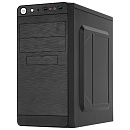 Блок питания SuperPower MiniTower SP Winard 5822 2*USB2.0, audio, reset, mATX, БП 400W, 80mm