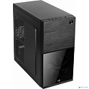 Aerocool Cs-105 Black , Miditower mATX, черный w/o PSU [152533]