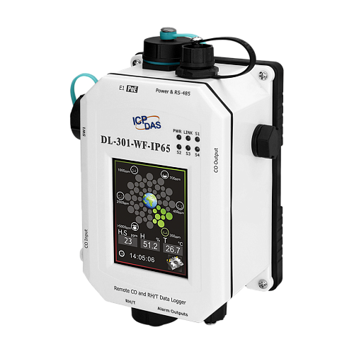 DL-301-WF-IP65 CR