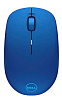 Dell Mouse WM126 синяя, беспроводная