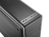 Корпус без БП/ Cooler Master MasterBox CM694, 2xUSB3.0, 1xUSB3.1 Type-C, 3x120 Fan, w/o PSU, TG, Black, Full ATX