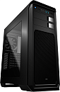 Корпус AEROCOOL Aero-800 Black с окном, с картридером, ATX, без БП, 2x USB 3.0 + 2x USB 2.0, 2x 120 мм