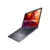 Ноутбук ASUS XMAS Laptop 15 X509FA-EJ027 Intel Core i5-8265U/8Gb/256Gb M.2 SSD/15.6" FHD AG (1920x1080)/no ODD/WiFi/BT/Cam/Endless OS(Linux)/1.8Kg/Slate_Grey