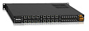 Шасси коммутатора 3 уровня, до 4 Gigabit Ethernet и до 24 Fast Ethernet портов, без блоков питания