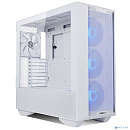 Корпус Lian Li Lancool III RGB / White / Mid-Tower, TG / 3x 140mm ARGB + 1x 140mm non LED fans inc. / G99.LAN3RW.10R