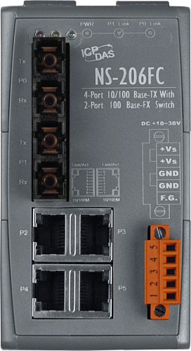 NS-206FC CR