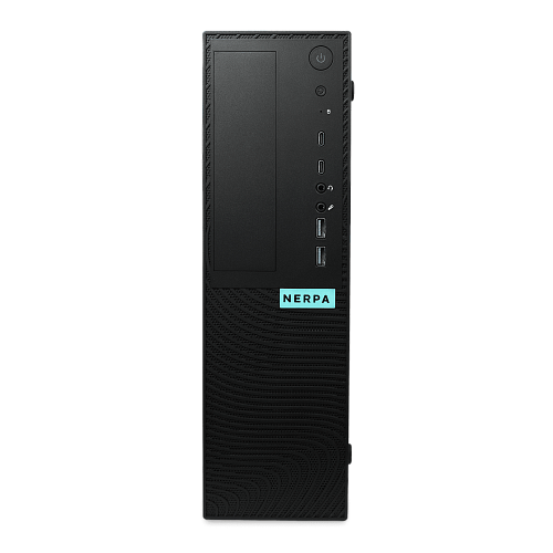Персональный компьютер/ ПК NERPA BALTIC I530 SFF (Intel Core i5-10400/8GB 2666MHz/256GB NVMe SSD/UHD 630/noOS/300W/1Y)