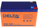 Аккумуляторная батарея DELTA DTM 1207