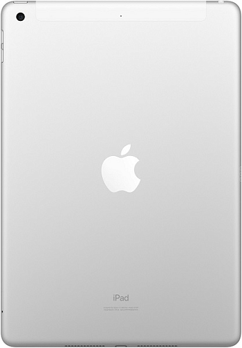 Планшет APPLE 10.2-inch iPad (2019) Wi-Fi 32GB - Silver