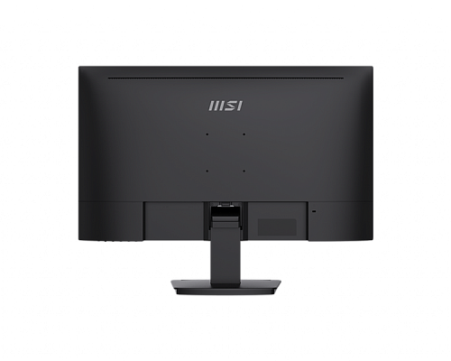 MSI PRO MP273 27" 16:9 FHD(1920x1080)IPS, 5ms(GTG), 1000:1, 100M:1, 250nit, 178/178, HDMI 1.4b, DP 1.2a, Speaker, VESA, Tilt, 75Hz, 1y war-ty