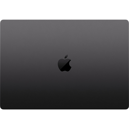 Ноутбук Apple/ 16-inch MacBook Pro: Apple M3 Pro with 12-core CPU, 18-core GPU/18GB/512GB SSD - Space Black/RU