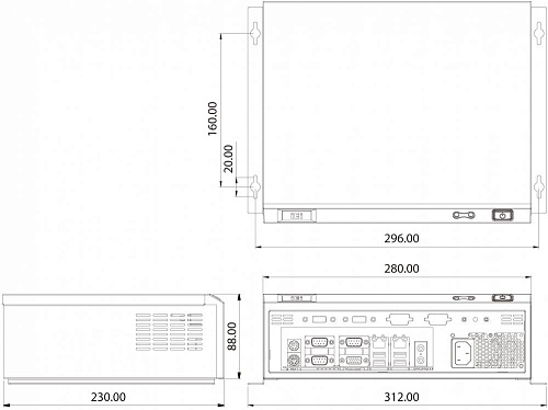 EBC-3000/ACE-A627A