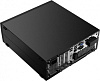 ПК Lenovo V530s-07ICR SFF i3 9100 (3.6)/4Gb/SSD256Gb/UHDG 630/DVDRW/CR/Windows 10 Professional 64/GbitEth/180W/клавиатура/мышь/черный