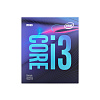Боксовый процессор CPU LGA1151-v2 Intel Core i3-9100F (Coffee Lake, 4C/4T, 3.6/4.2GHz, 6MB, 65W) BOX, Cooler