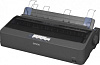 Принтер матричный Epson LX-1350 (C11CD24301) A3 USB LPT черный