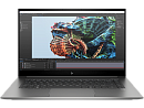 HP ZBook 15 Studio G8 Core i7-11800H 2.3GHz,15.6" FHD (1920x1080) IPS AG,nVidia T1200 4Gb GDDR6,16Gb DDR4-3200,512Gb SSD,83Wh LL,FPR,1,79kg,3y,Silver,