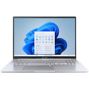 Ноутбук ASUS Vivobook 16 F1605VA-BS74 Intel Core i7-13620H/16Gb (soldered D4)/SSD512Gb/UMA/16"/IPS/WUXGA/1920x1200/60Hz/Win11 (SL English)/Silver/1.88