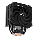 Кулер для процессора ZALMAN CNPS9X PERFORMA BLACK, 120mm FAN, 4 HEAT PIPES, 4-PIN PWM, 700-1800 RPM, 28DBA MAX, HYDRO BEARING, FULL SOCKET SUPPORT (по