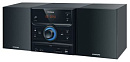 Микросистема Hyundai H-MS260 черный 30Вт/CD/CDRW/DVD/DVDRW/FM/USB/SD/MMC/MS