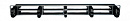 Патч-панель Hyperline PPTR-19-8CU-RNG-STL 19" 1U