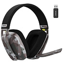 Nubwo BW06 Camouflage Беспроводные игровые наушники