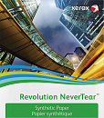 Бумага Xerox Revolution NeverTear 270 мкм A3 50 листов