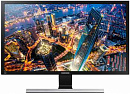 Монитор Samsung 28" U28E590D черный TN+film LED 16:9 HDMI матовая 700:1 370cd 170гр/160гр 3840x2160 DisplayPort Ultra HD 5.28кг
