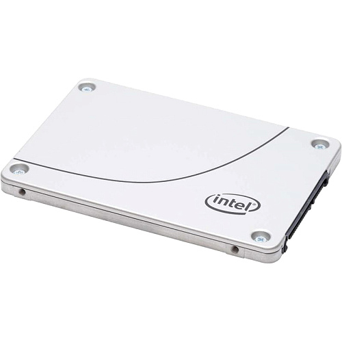 Накопитель Intel Corporation Твердотельный накопитель/ Intel SSD D3-S4520 Series, 7.68TB, 2.5" 7mm, SATA3, TLC, R/W 550/510MB/s, IOPs 86 000/30 000, TBW 36500, DWPD 3 (12 мес.)