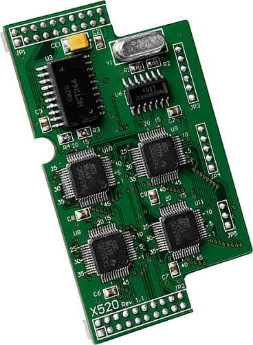 X520 CR